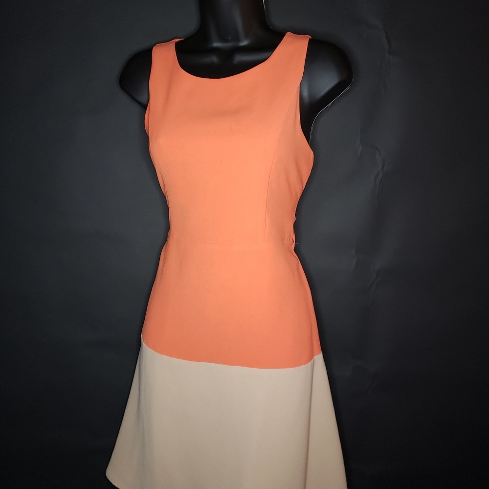 Modcloth Edge and Flow Dress